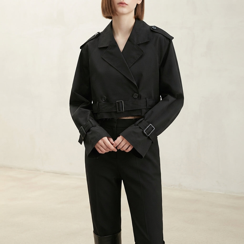 TRENCH COAT
