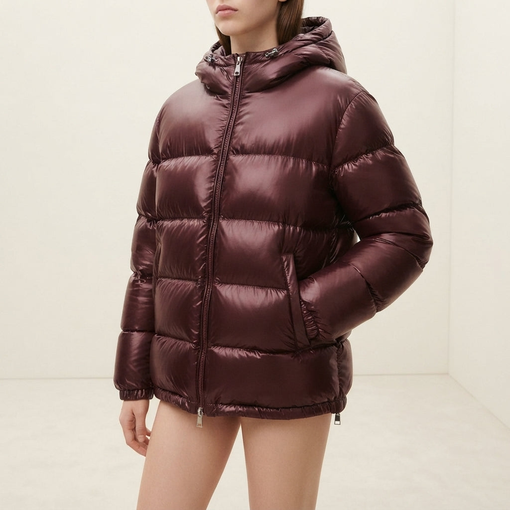 PUFFER JACKET