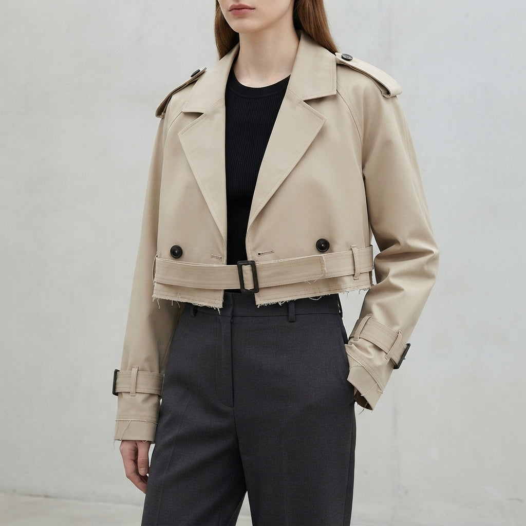 TRENCH COAT