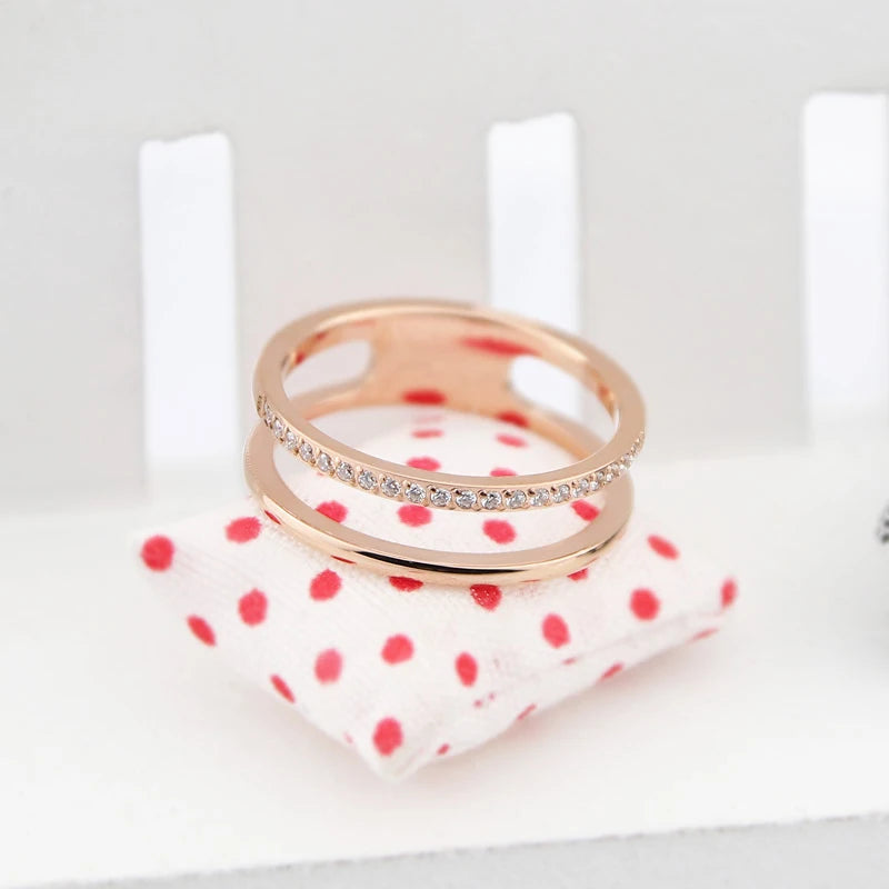 TOGETHER FOREVER RING