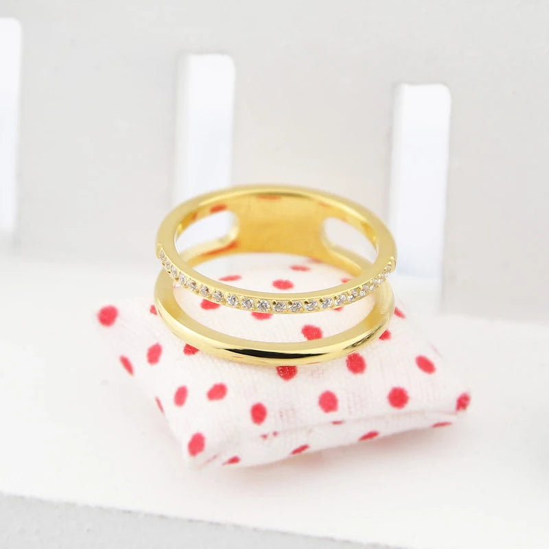 TOGETHER FOREVER RING