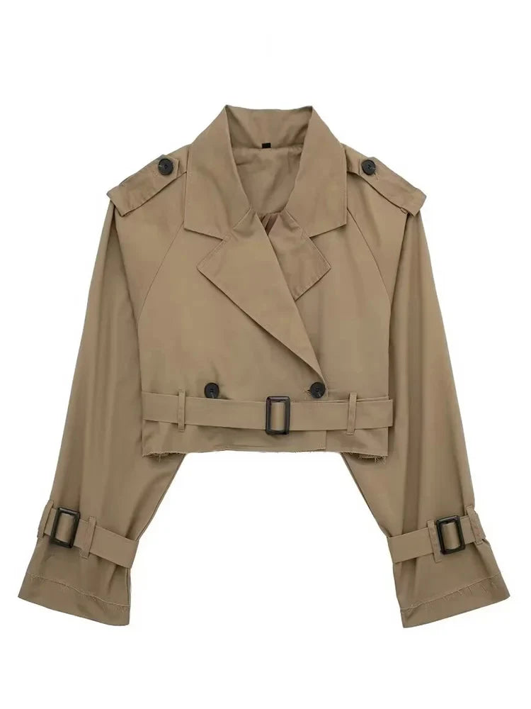 TRENCH COAT