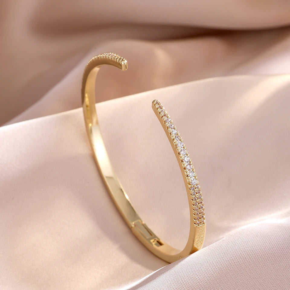 SELENE OPEN BRACELET