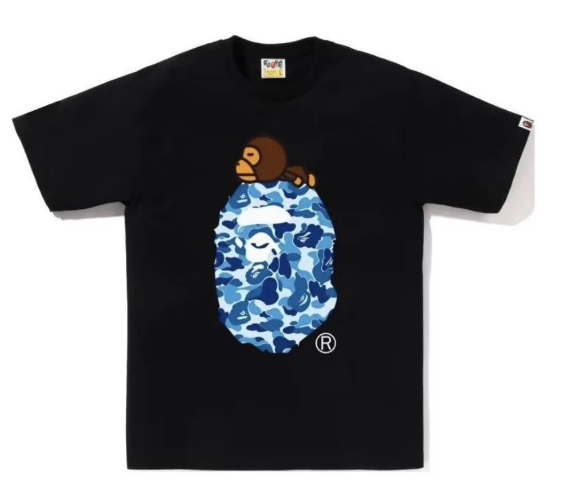 SLEEPY APE TEE