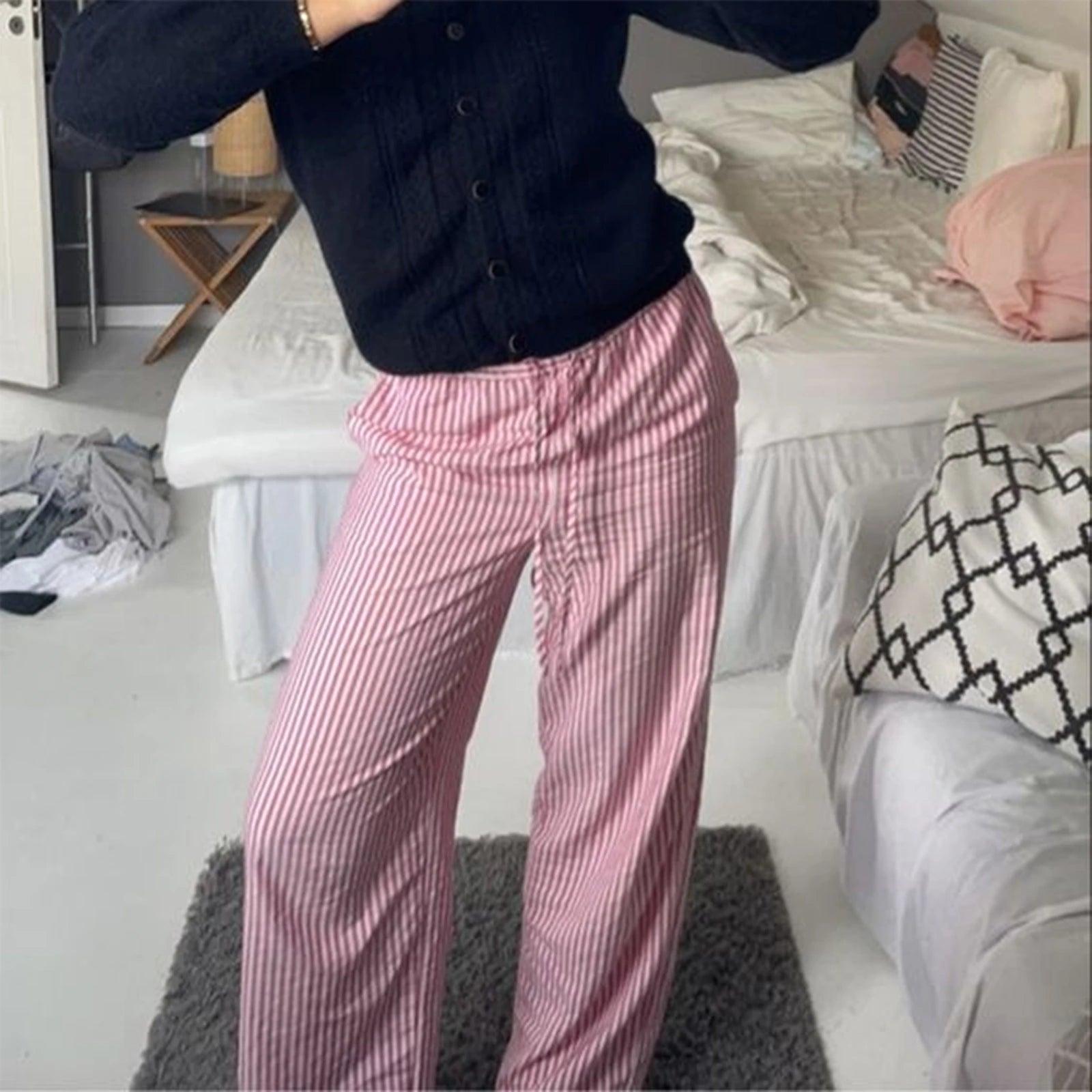 STOCKHOLM STYLE PANTS