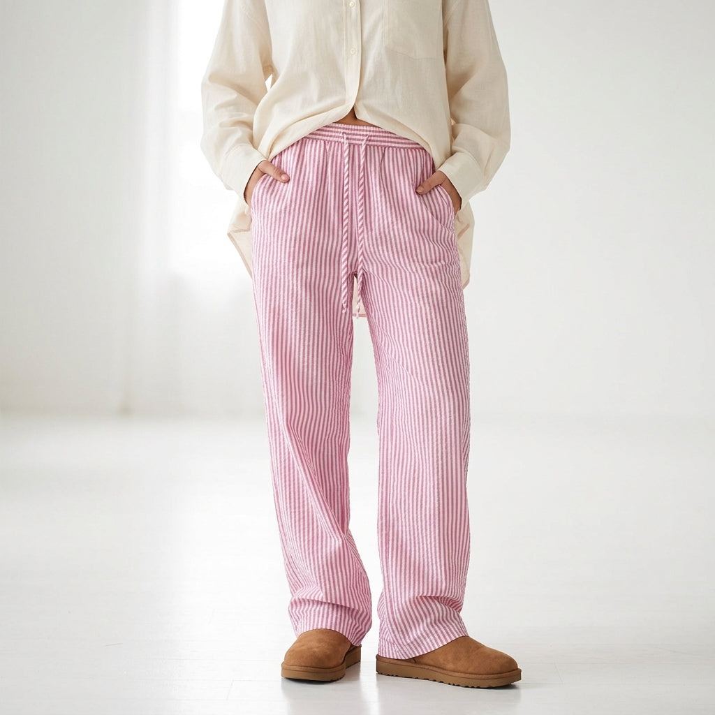 STOCKHOLM STYLE PANTS