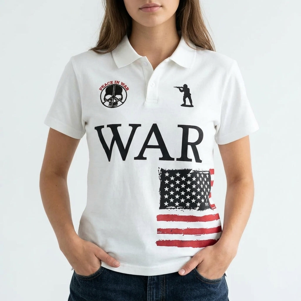 LIBERTY WAR POLO