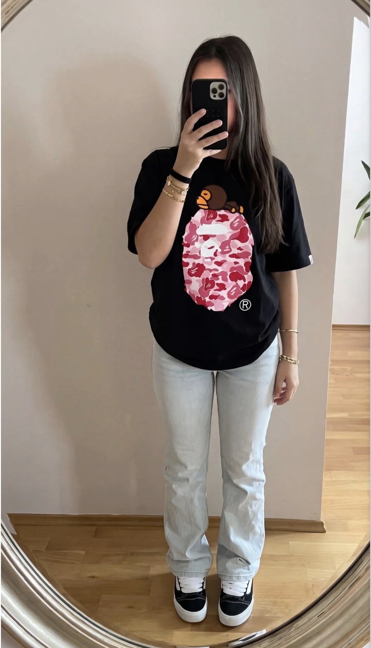SLEEPY APE TEE