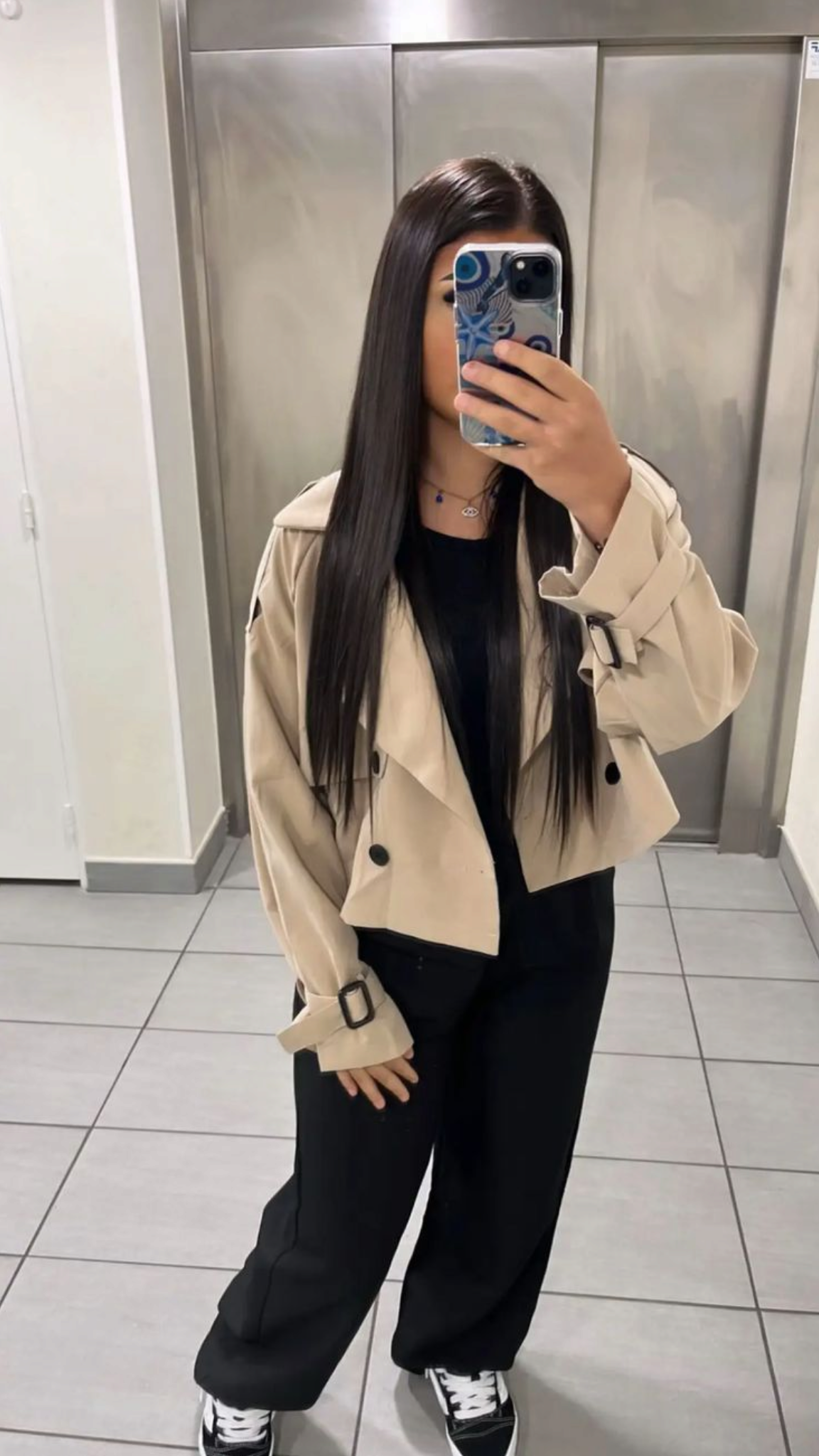 TRENCH COAT
