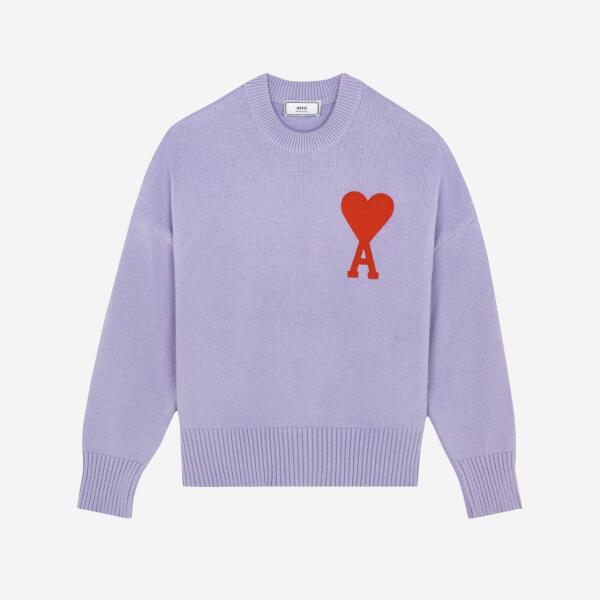 A HEART SWEATER