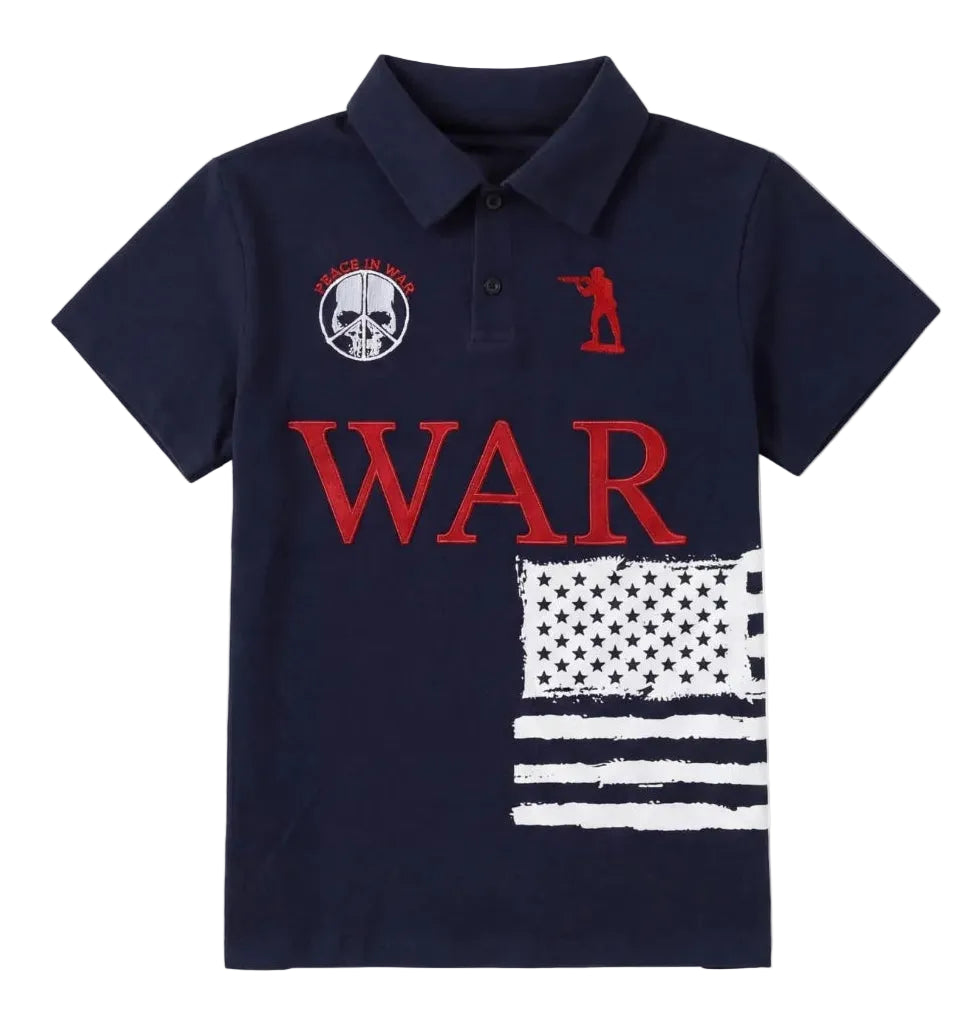 LIBERTY WAR POLO