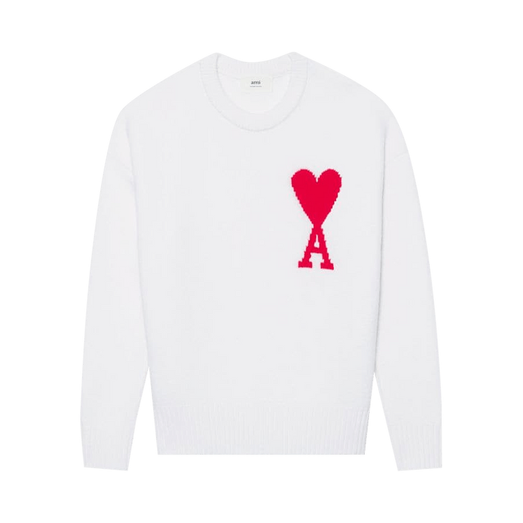 A HEART SWEATER