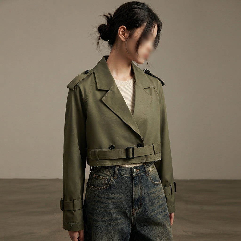 TRENCH COAT