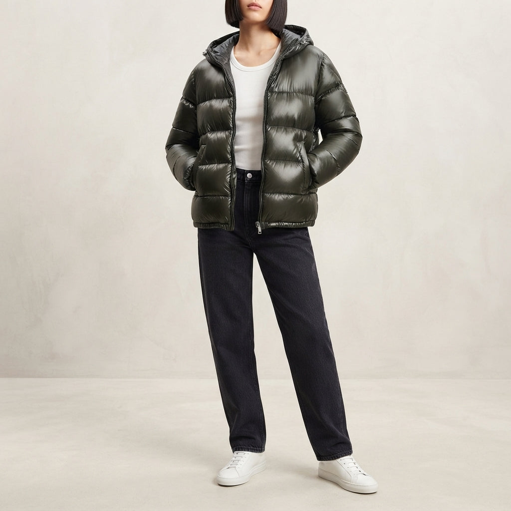 PUFFER JACKET