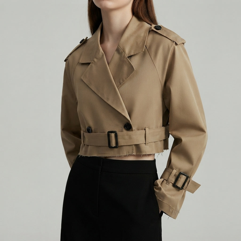 TRENCH COAT