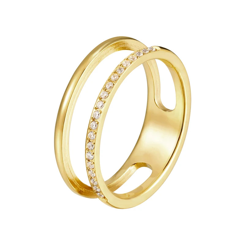 TOGETHER FOREVER RING