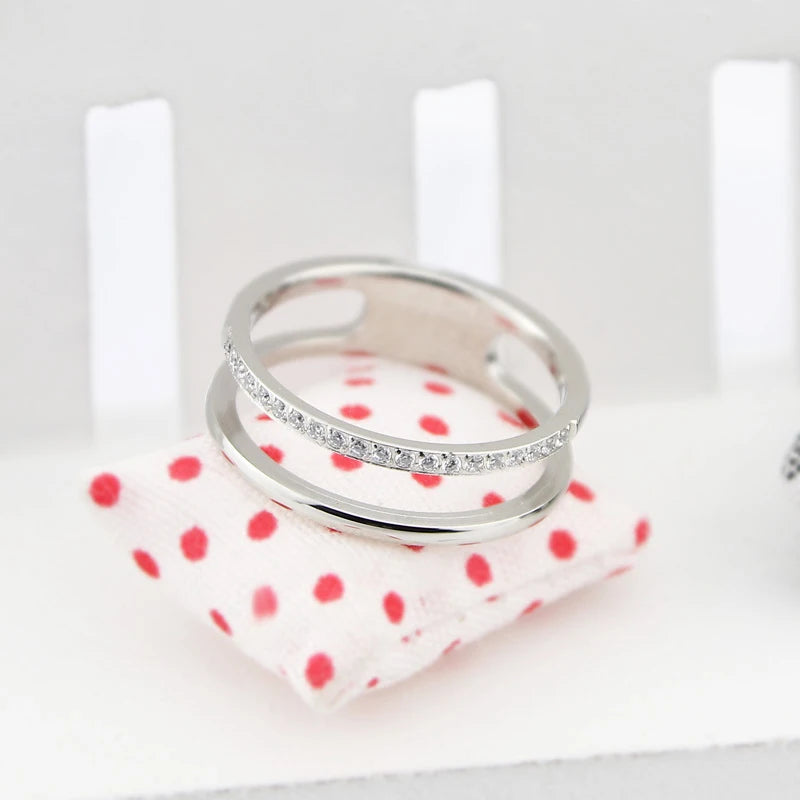 TOGETHER FOREVER RING