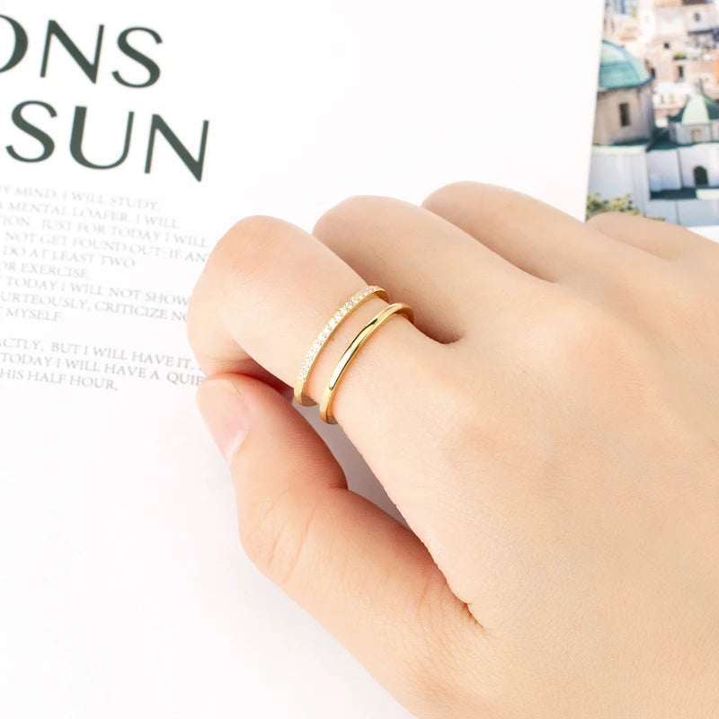 TOGETHER FOREVER RING