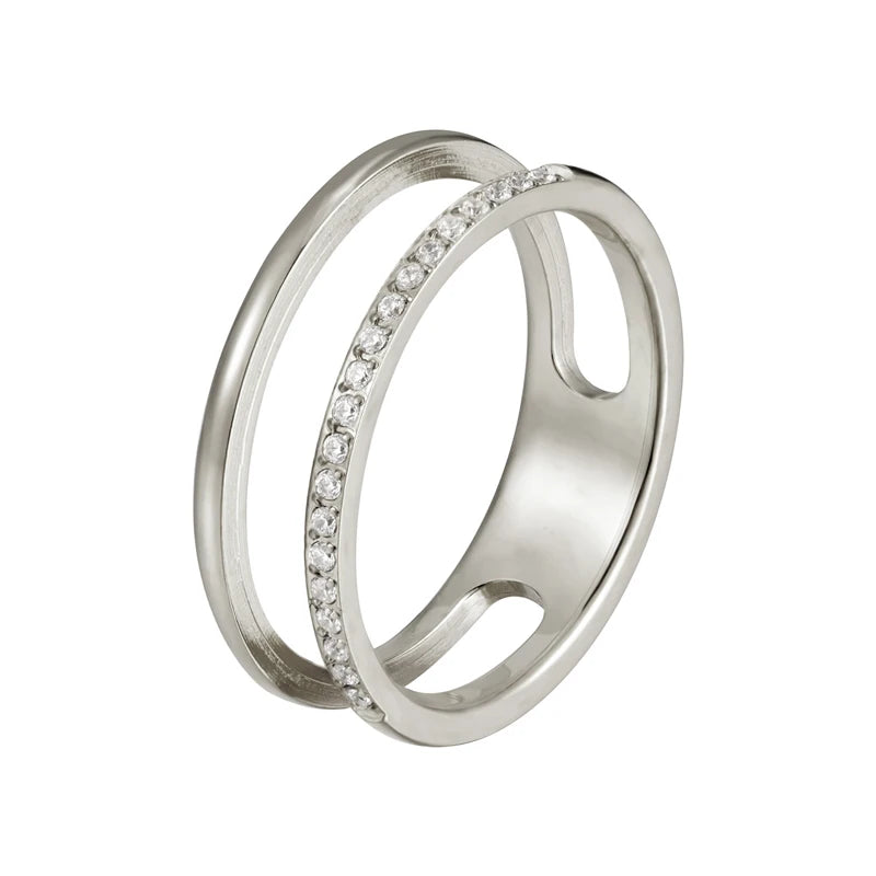 TOGETHER FOREVER RING