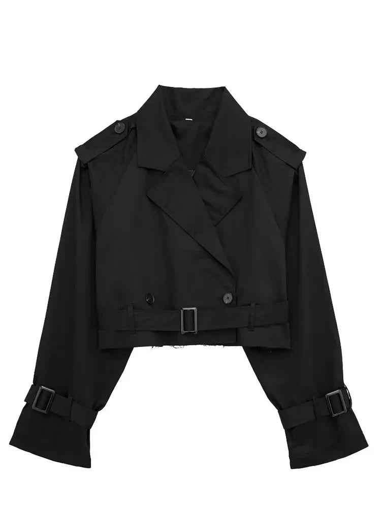 TRENCH COAT