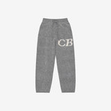 Gray pants