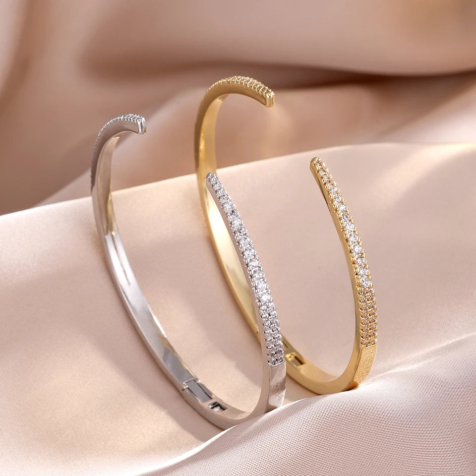 SELENE OPEN BRACELET
