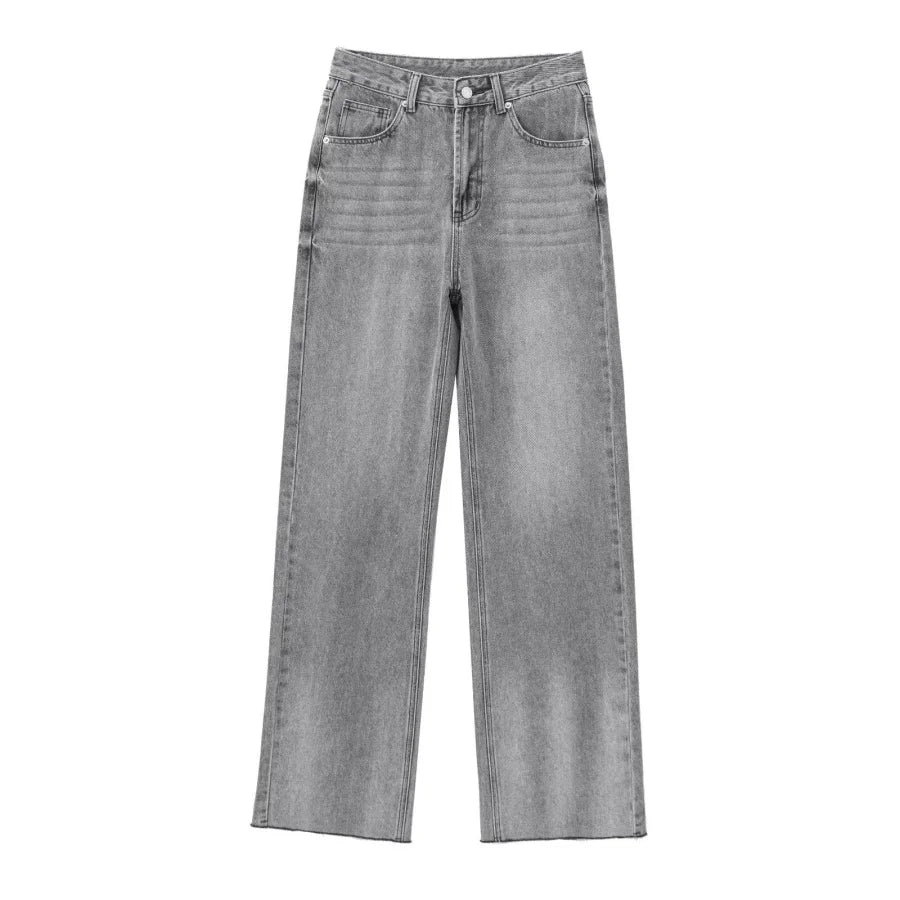 DAPHNE WIDE LEG JEANS
