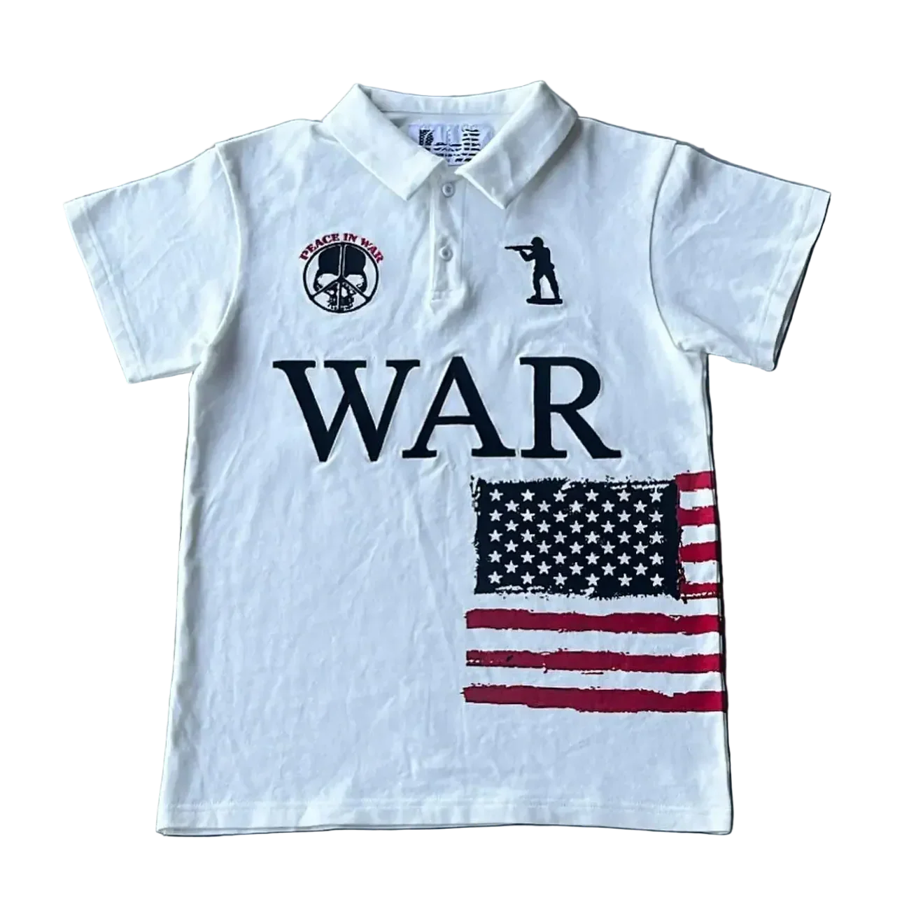 LIBERTY WAR POLO