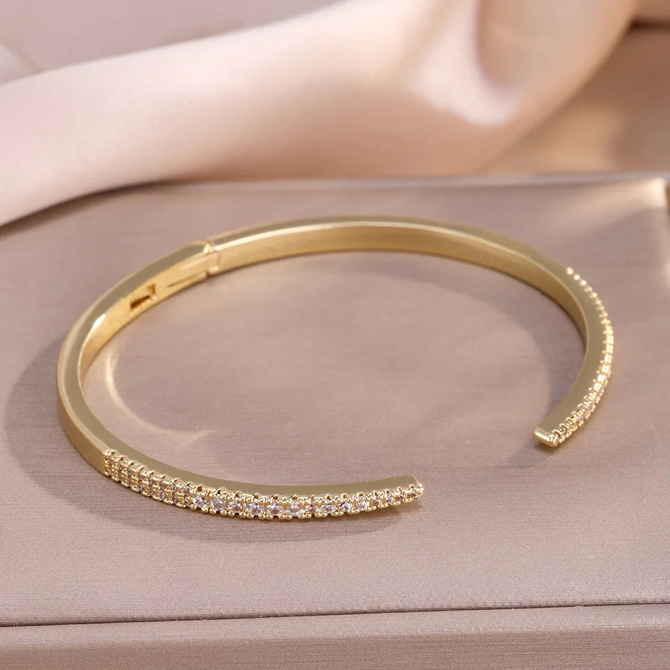 SELENE OPEN BRACELET
