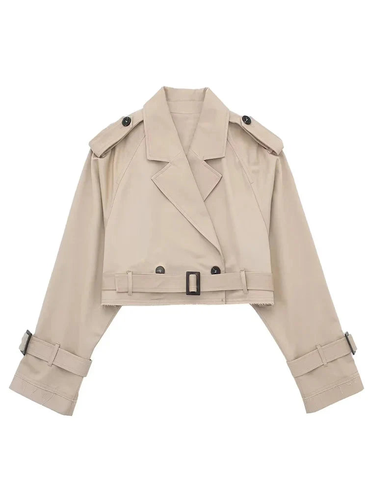 TRENCH COAT