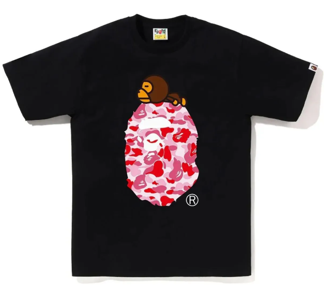 SLEEPY APE TEE