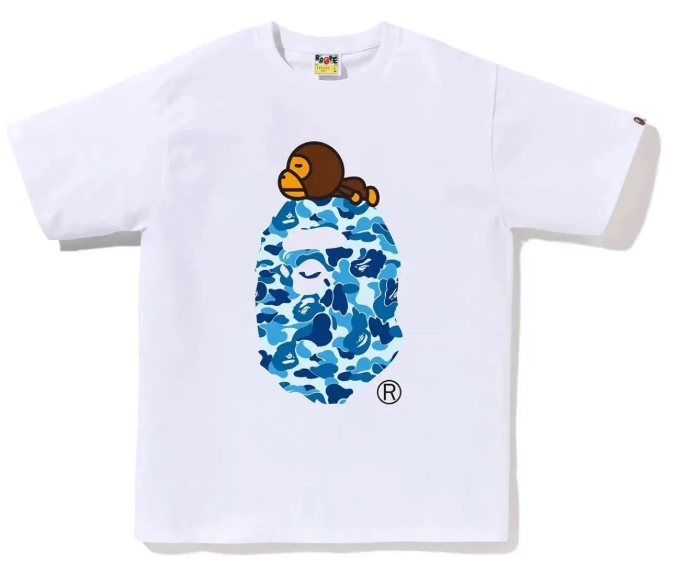 SLEEPY APE TEE