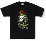 Black/Camo