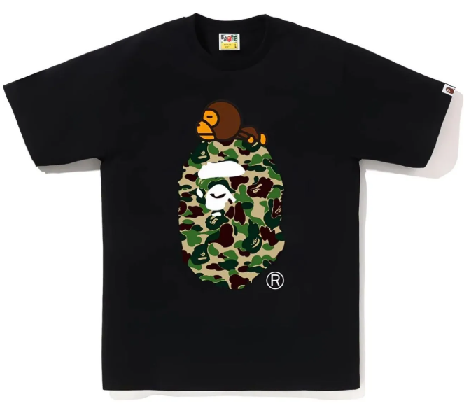 SLEEPY APE TEE