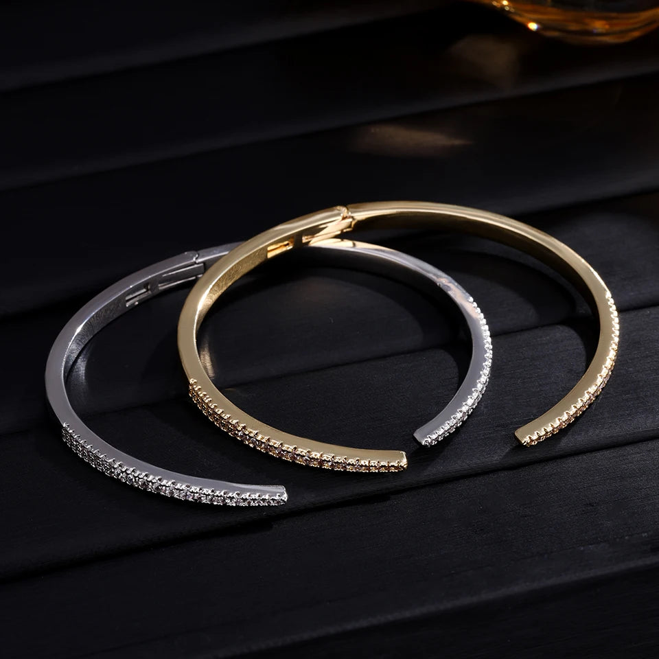 SELENE OPEN BRACELET