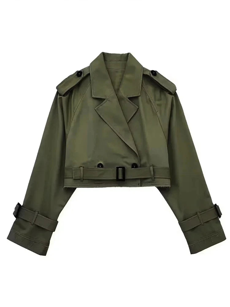 TRENCH COAT