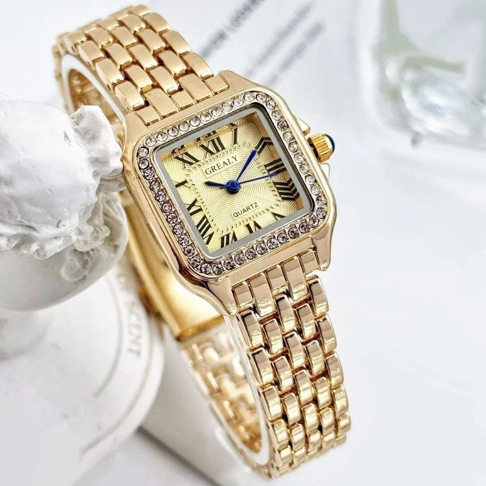 LUXURY WATCH