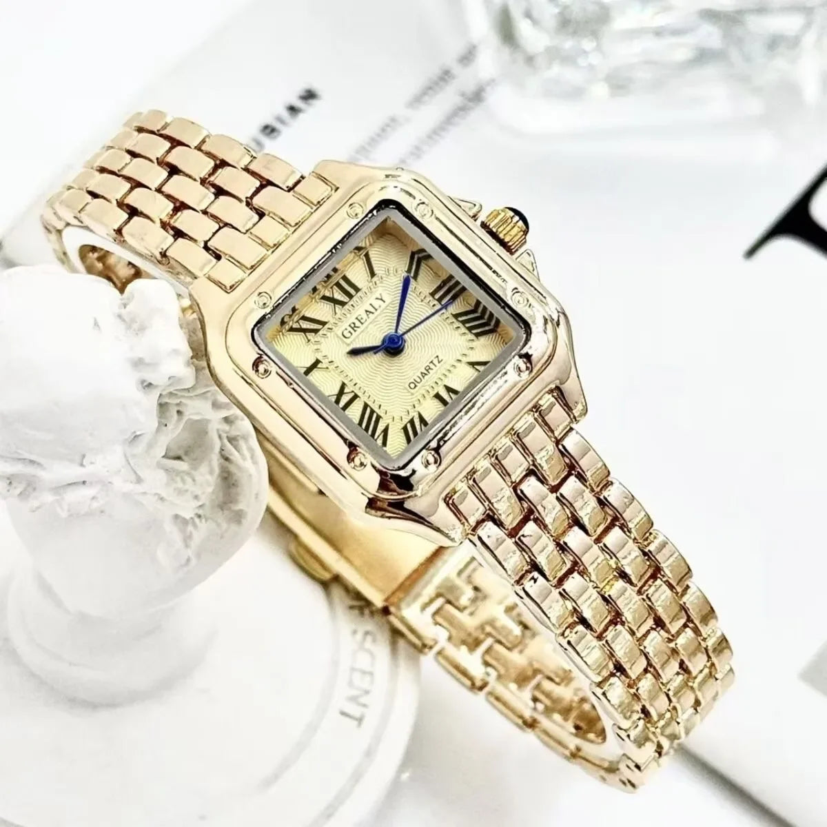 LUXURY WATCH