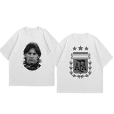 White - Messi