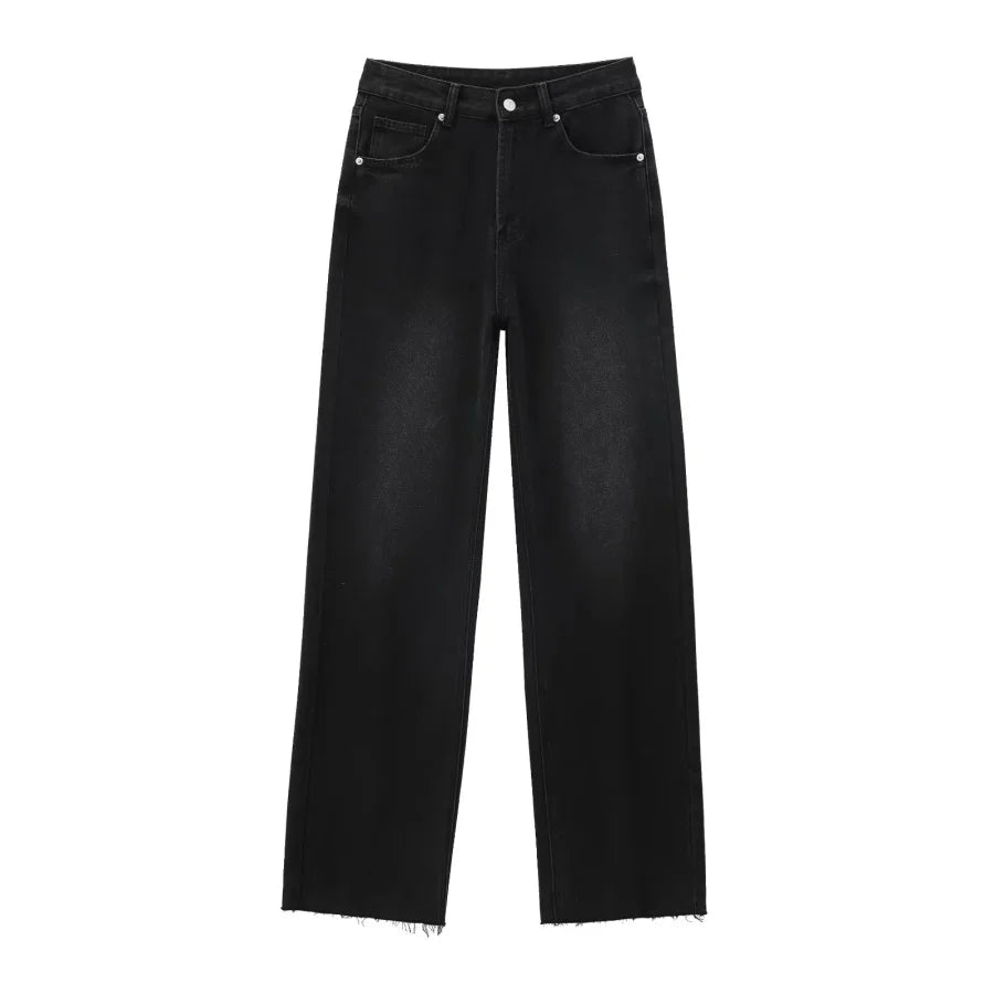 DAPHNE WIDE LEG JEANS