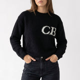 Black sweater