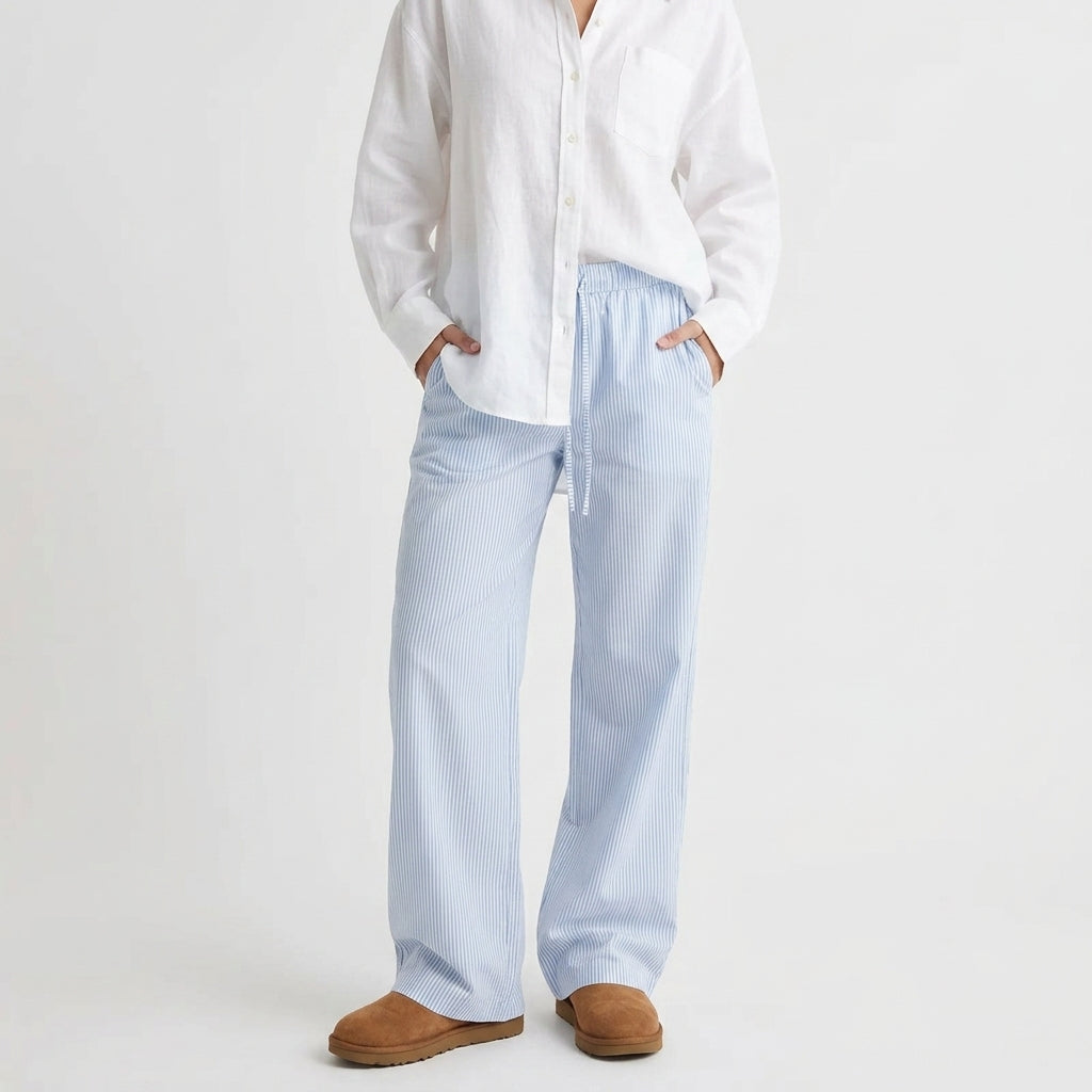 STOCKHOLM STYLE PANTS