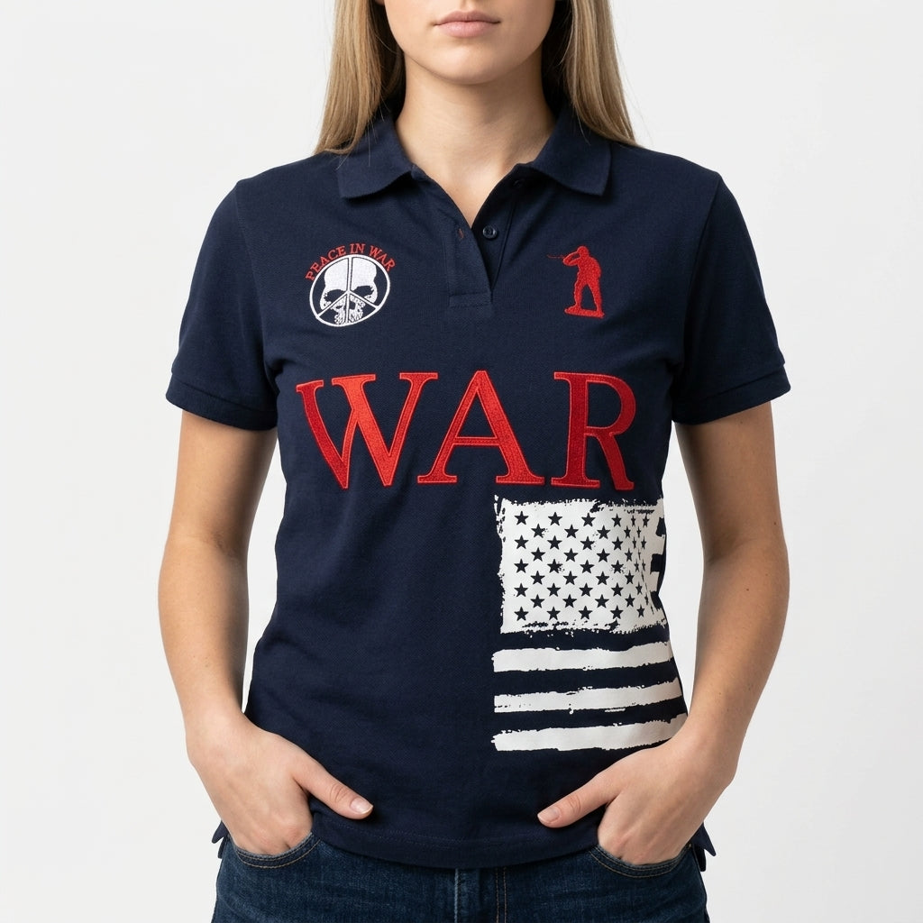 LIBERTY WAR POLO