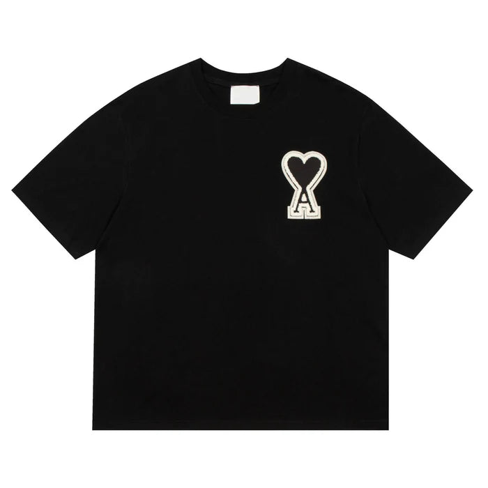 A HEART TEE